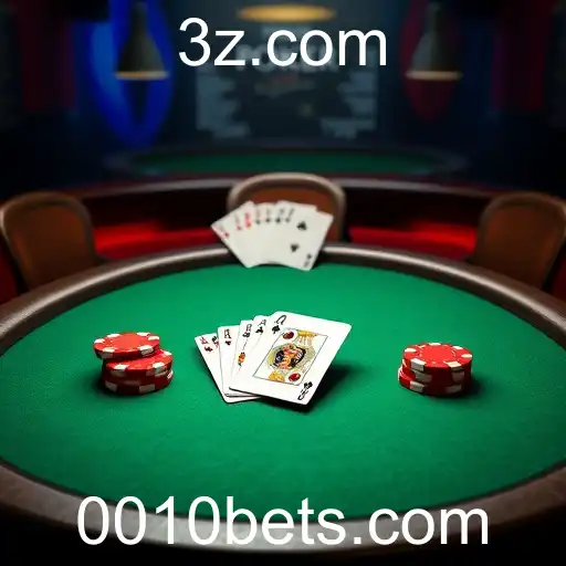 A Ascensão de 0010 Bet: Uma Nova Era para Apostadores Online