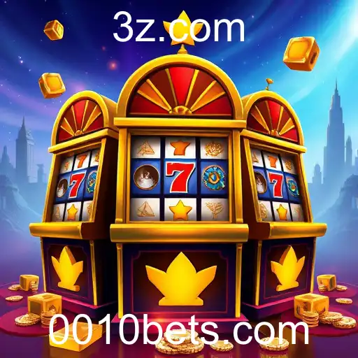 Explorando a Diversidade e Excitação das Máquinas Slots no 0010 Bet